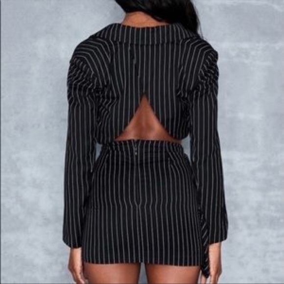 Mistress Rocks skirt as seen in khloe Kardashian - Picture 3 of 3